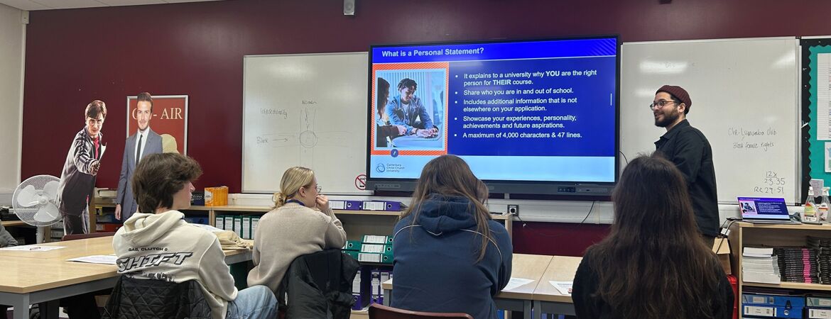 Sixth Form Pathways Conference