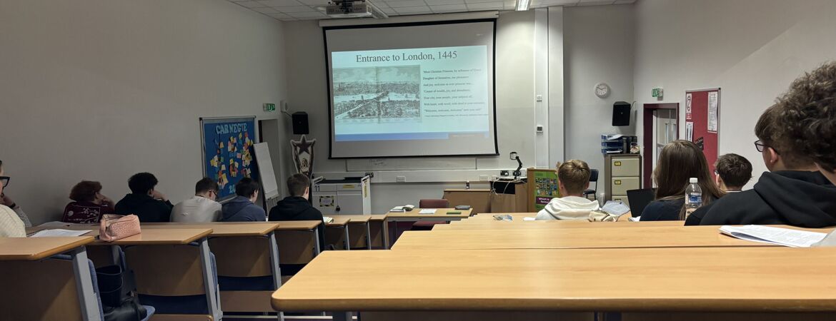 Term 4 News from the Humanities Faculty