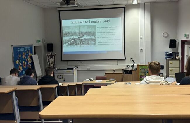 Term 4 News from the Humanities Faculty