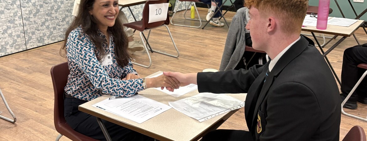 Year 10 Mock Interviews