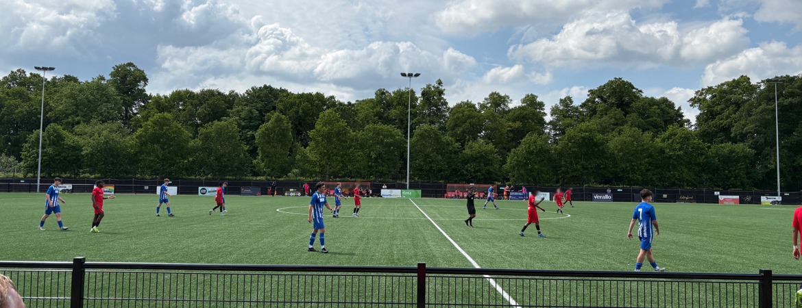 Post-16 Football Academy Cup Final