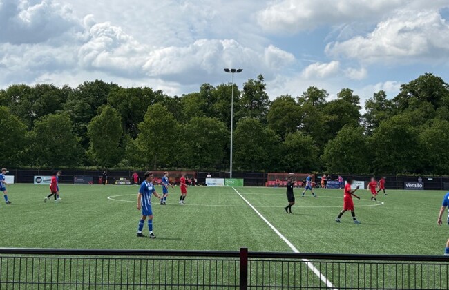 Post-16 Football Academy Cup Final