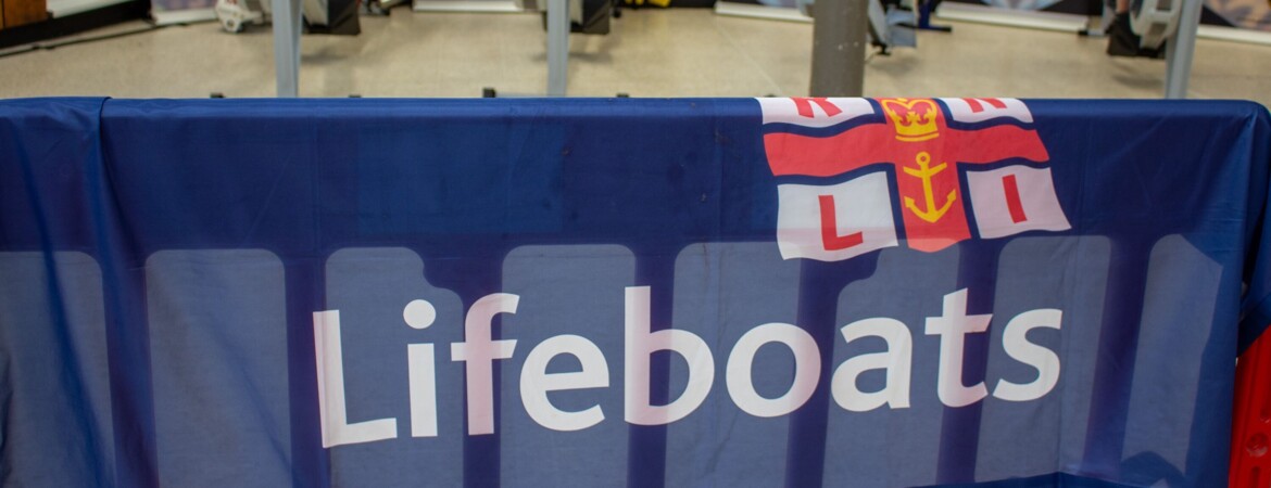 Herne Bay High School raises funds for Whitstable RNLI