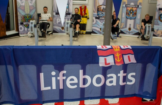 Herne Bay High School raises funds for Whitstable RNLI