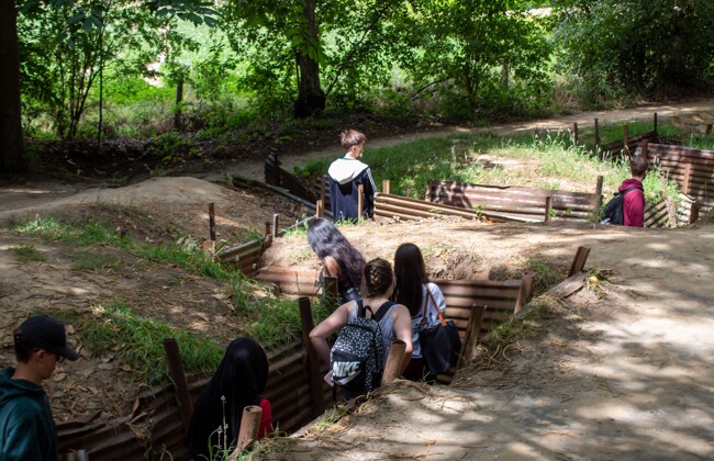 End of Year News from the Humanities Faculty