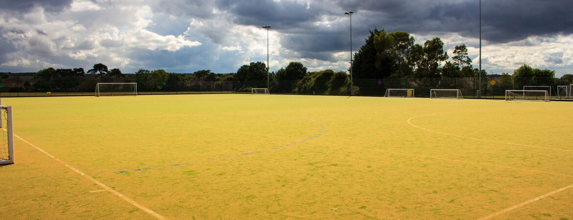 Planning for Upgrade to Artificial Pitch