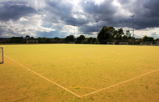 Planning for Upgrade to Artificial Pitch