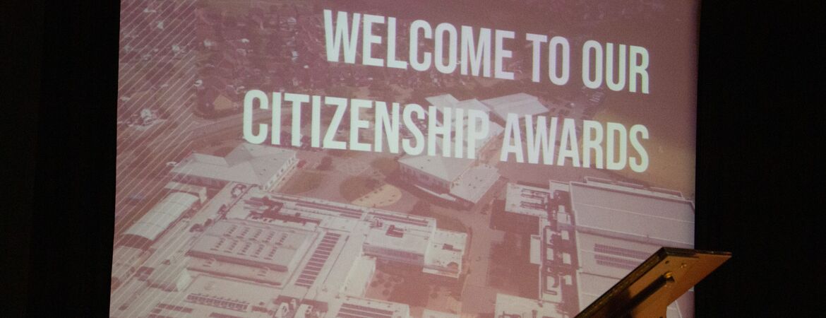 Year 7 Community Awards Evening - A Celebration of our Values