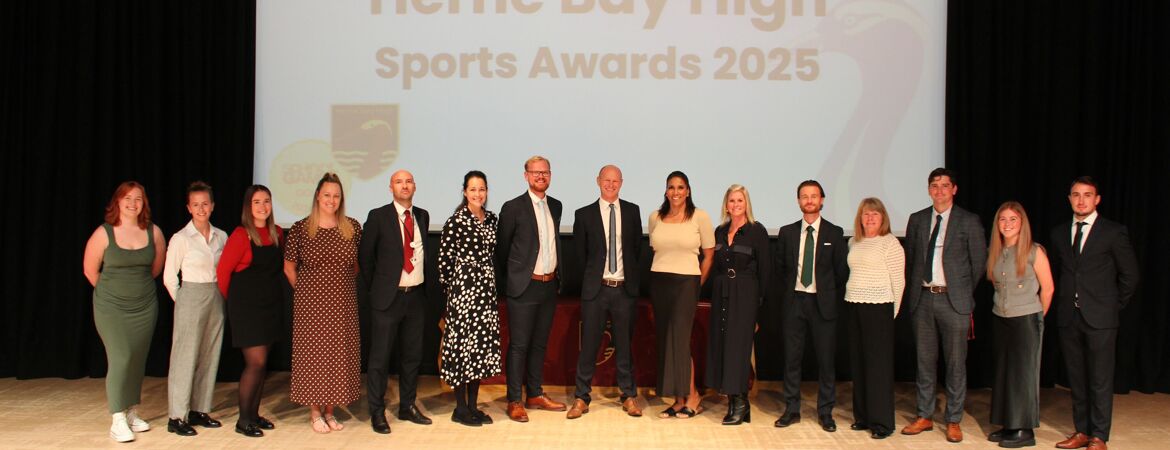 Sports Awards Evening 2025