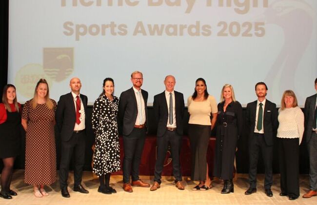 Sports Awards Evening 2025