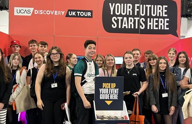 Opportunities outside the Classroom