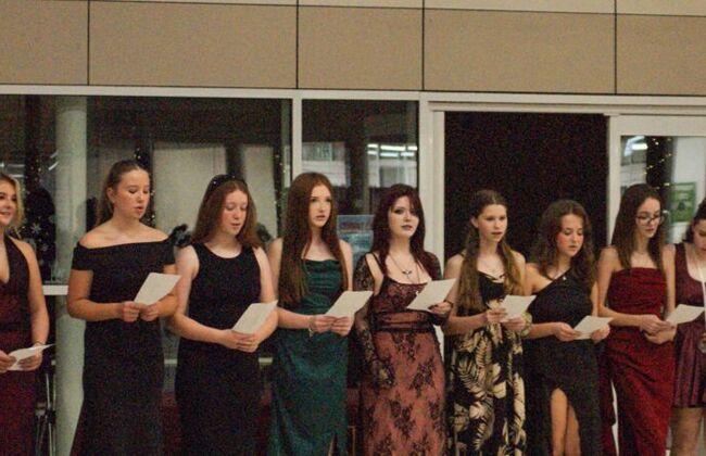 Dedication to Creativity Awards Evening