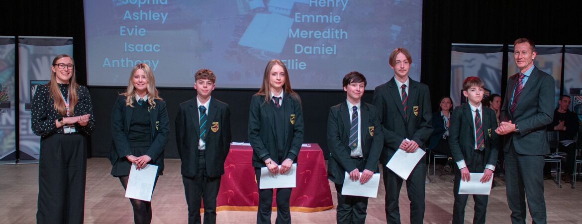 CASS Awards Evening 2026