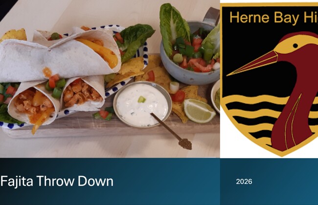 Fajita Throwdown Cooking Competition