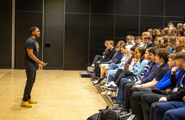 Sixth Form Pathways Conference