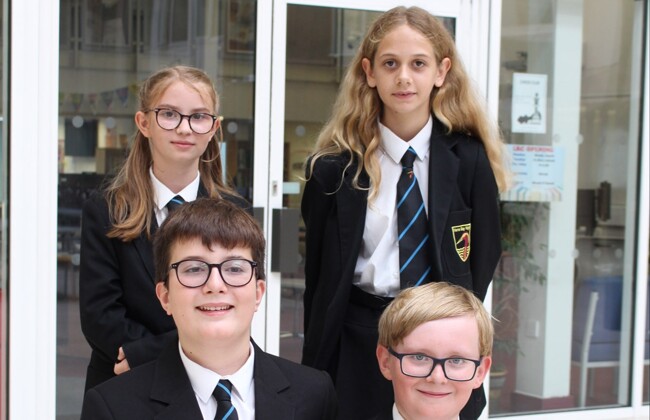 Welcome to the new Herne Bay High School Website