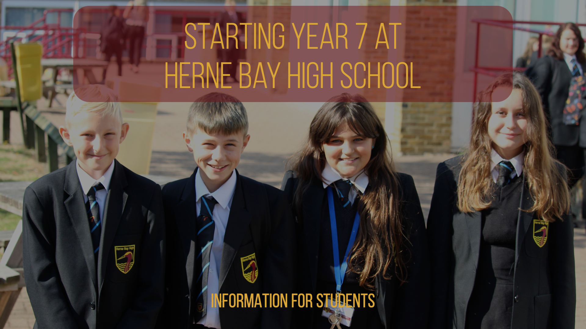 Year 6 Information for Students