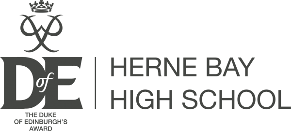 DofE logo Herne Bay High School