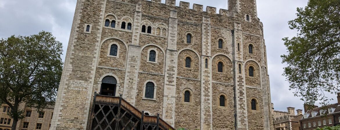 Year 12 Historians visit the Tower