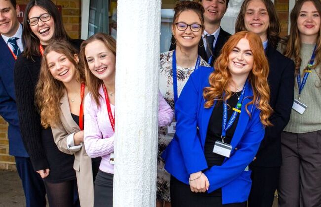 Farewell from our Head Students
