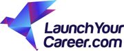 Launch your career logo