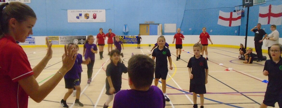 Sports Partnership News - January 2024