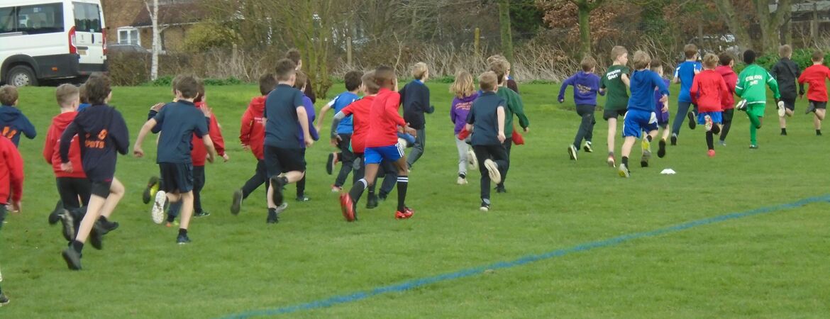 Sports Partnership - Cross Country