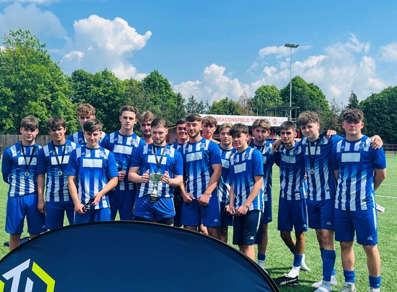 Football Academy Cup Final